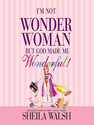 cover image of I'm Not Wonder Woman